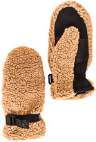 Thumbnail for your product : Holden Sherpa Mittens in Neutral