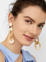 Thumbnail for your product : BaubleBar Santos Hoop Earrings