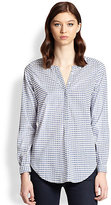 Thumbnail for your product : Joie Jira Printed Cotton Shirt