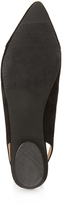 Thumbnail for your product : Forever 21 Pointed Slingback Flats