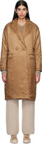 Thumbnail for your product : Max Mara Brown Water-Repellant Trench Coat