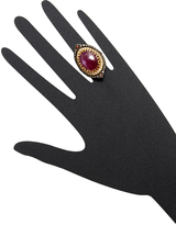 Thumbnail for your product : Evie Ruby & Diamond Ring