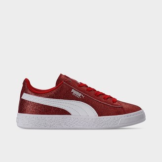 puma basket kids