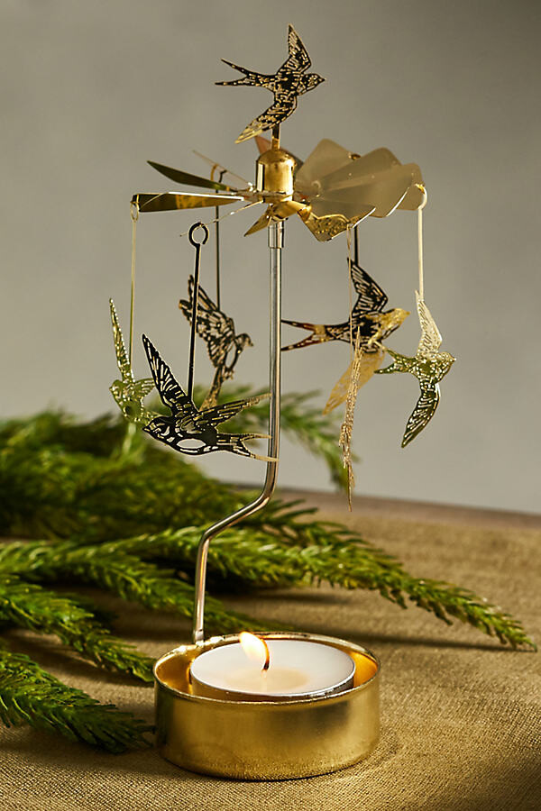 Rotary Candle