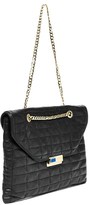 Thumbnail for your product : Hayden 'Bree' Quilted Leather Chain Bag