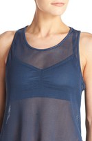 Thumbnail for your product : Alo Women's 'Lucid' Mesh Tank