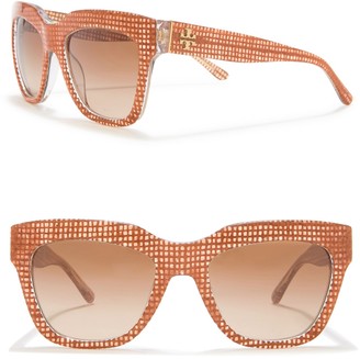 tory burch 53mm sunglasses