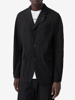 Thumbnail for your product : Burberry Single-Breasted Jacket