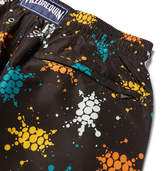 Thumbnail for your product : Vilebrequin Mahina Mid-Length Printed Swim Shorts