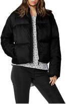 Thumbnail for your product : Sass Dylan Cropped Puffer Jacket
