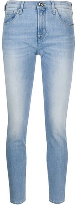 Jacob Cohen Denim Mid Rise Skinny Jeans