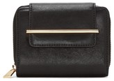 Thumbnail for your product : Vince Camuto Women's Maray Leather Wallet - Black