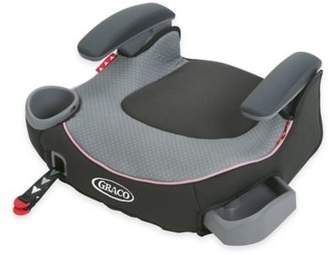 Graco TurboBooster LX Affix Latch Backless Booster Seat in Addison