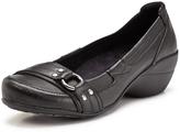 Thumbnail for your product : Hush Puppies January Kana Low Wedge Shoes