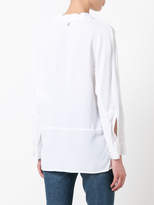 Thumbnail for your product : Dondup V-neck longsleeved blouse
