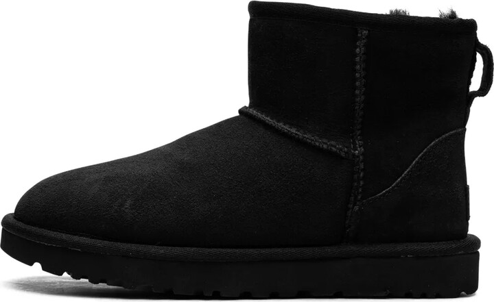 UGG Classic Mini II ankle boots