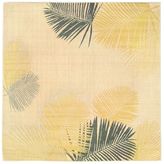 Thumbnail for your product : Liora Manné Trans ocean imports terrace palms indoor outdoor rug - 7'10'' square