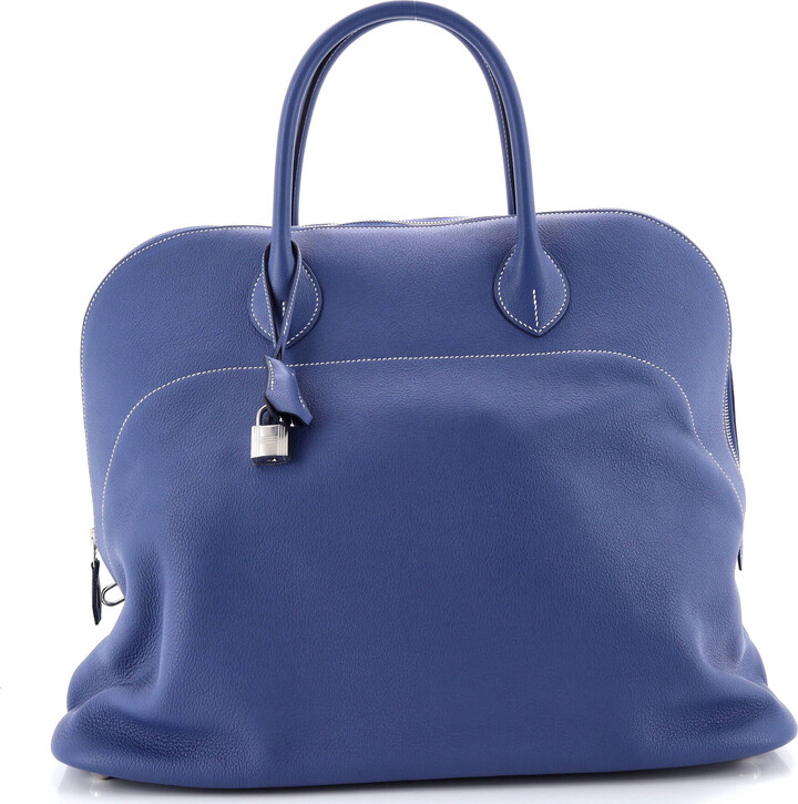 Hermes Bolide Relax Bag Evercolor 45