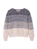 Thumbnail for your product : MANGO Girls Openwork knit sweater