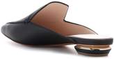 Thumbnail for your product : Nicholas Kirkwood Beya leather mules