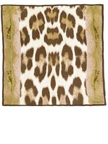 Thumbnail for your product : Vince Camuto 'Wild Thing' Silk Scarf