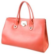Thumbnail for your product : Jimmy Choo Riley Tote Bag