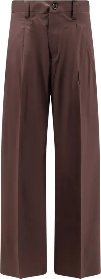 Laneus Buttoned Trousers