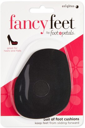 Foot Petals Fancy Feet by Ball of Foot Cushions Shoe Inserts Women's Shoes