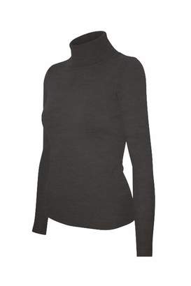 ClothingAve. Women's Premium Turtle Neck CottonSpan Sweater/Pullover-M