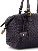 Thumbnail for your product : Bottega Veneta Pre-Owned 2010 Intrecciato weave handbag