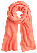 Thumbnail for your product : J.Crew Collection Italian cashmere wrap