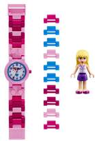 Thumbnail for your product : Lego R) 29-Piece Friends Stephanie Buildable Water-Resistant Watch & Figurine Set