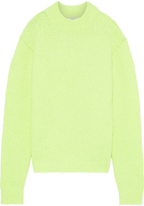 Tibi Alpaca-blend Sweater
