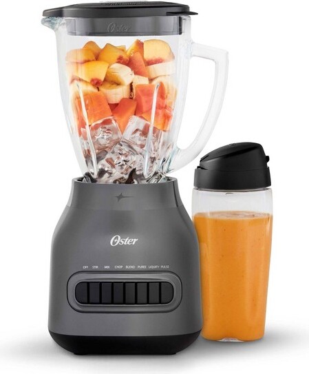 Oster® Pro Series Kitchen System, XL Blender and Food Processor