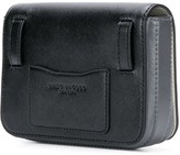Thumbnail for your product : Marc Jacobs Hip Shot logo strap belt bag