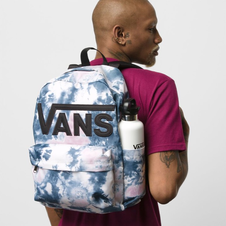Vans Men's Blue Backpacks | ShopStyle