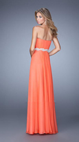 Thumbnail for your product : La Femme Prom Dress 21218