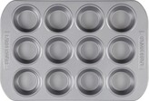 Thumbnail for your product : Farberware Nonstick 12-Cup Muffin Pan