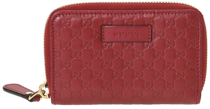 Gucci Coin Wallet | Shop the world's largest collection of fashion |  ShopStyle