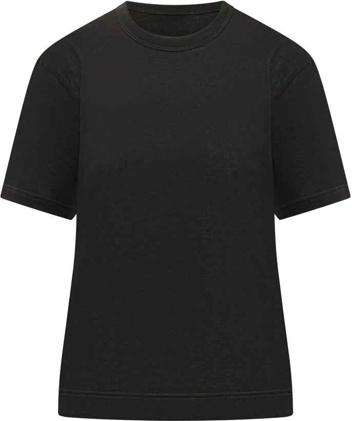 Ami Classic Fit Crewneck T-Shirt
