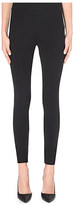 Thumbnail for your product : Marc Jacobs Zip-detail wool-blend leggings