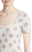Thumbnail for your product : Rebecca Taylor Women's La Vie Provencal Jersey Tee