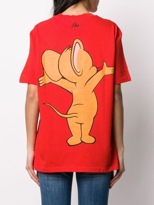Etro x Tom and Jerry graphic printed T-shirt