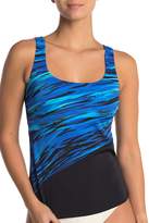 Thumbnail for your product : Reebok Northern Light Show Tankini