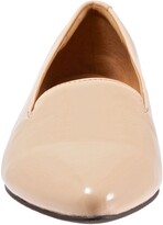 harlowe pointy toe loafer