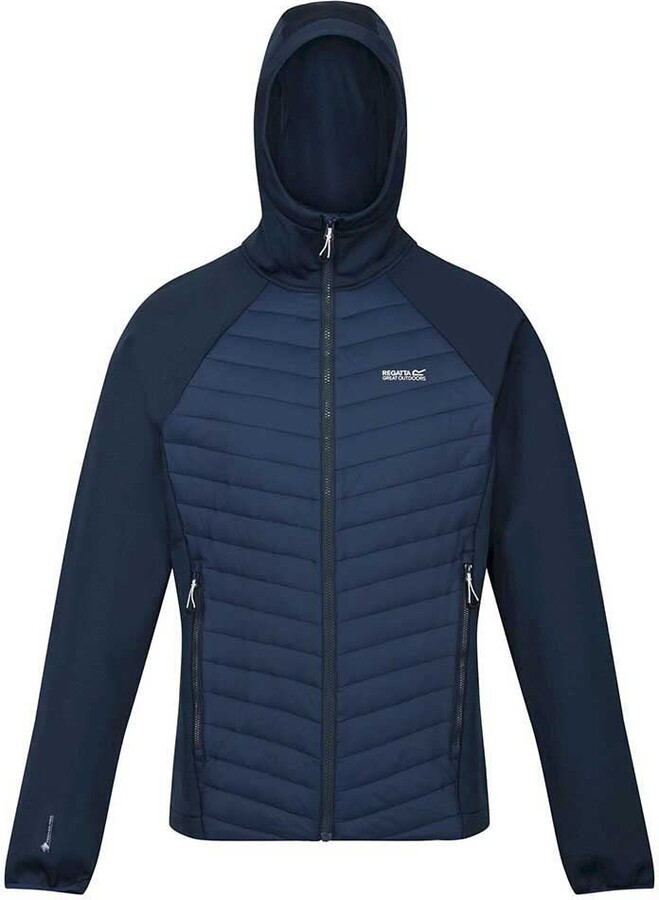 RevolutionRace Men's Silence Proshell Jacket ShopStyle