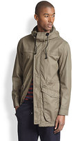 Thumbnail for your product : Vince Cotton Anorak