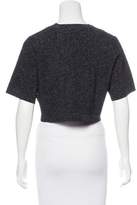 Thumbnail for your product : Ronny Kobo Britt Crop Top
