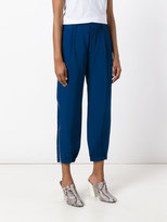 Thumbnail for your product : Marni zip cuff trousers