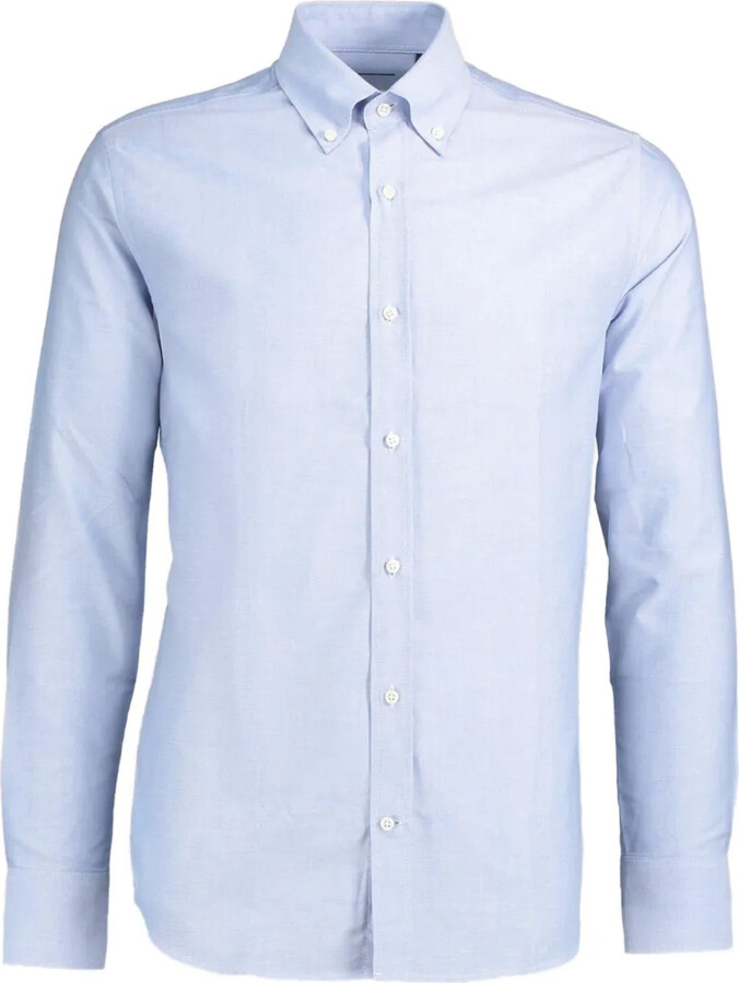 Deperlu Button-Down Oxford Shirt